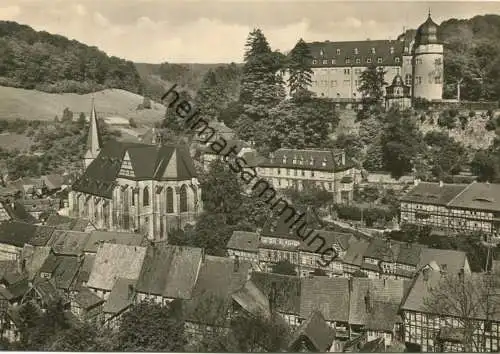 Stolberg - Foto-AK Grossformat - Verlag Gebr. Garloff Magdeburg