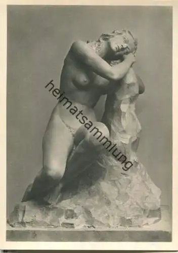 HDK352 - Barbara von Kalckreuth - Träumerei - Verlag Heinrich Hoffmann München
