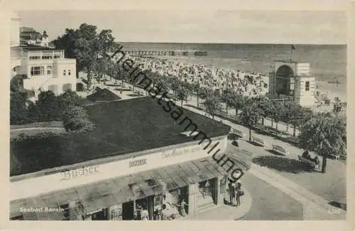 Bansin - Verlag Erhard Neubert Karl-Marx-Stadt 50er Jahre