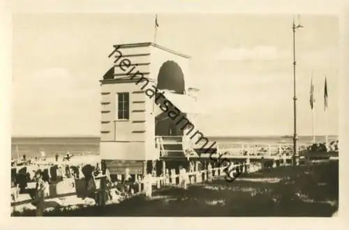 Bansin - Foto-AK 50er Jahre - Thüringer Volksverlag Weimar