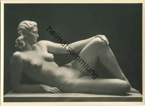 HDK426 - Fritz Klimsch - Die Woge - Verlag Heinrich Hoffmann München