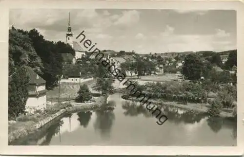 Cunewalde - Foto-AK - Verlag W. Borsch Cunewalde gel. 1957