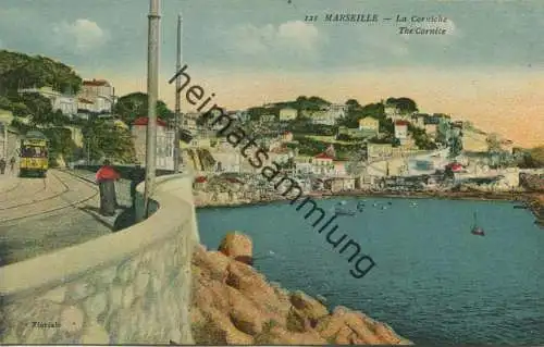 Marseille - La Corniche