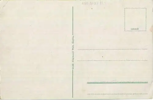 Swinoujscie - Swinemünde - Vogelschau - Verlag Siegmund Weil Stettin