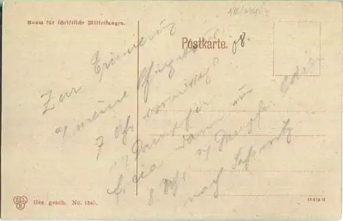 Swinoujscie - Swinemünde - Hafen