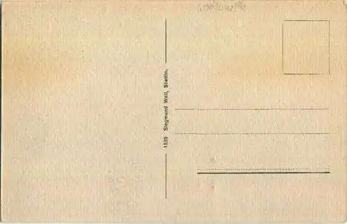 Swinoujscie - Swinemünde - Königsallee - Verlag Siegmund Weil Stettin