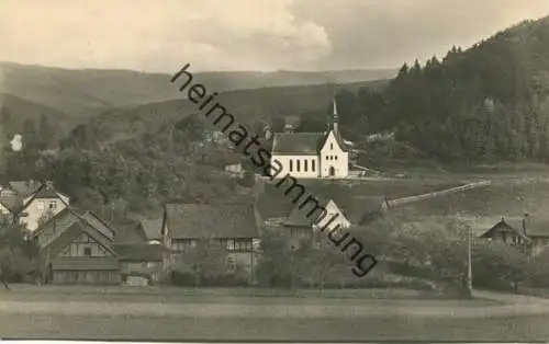 Unkeroda - Foto-AK - Verlag VEB Bild und Heimat Reichenbach gel. 1964