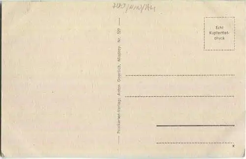 Swinoujscie - Swinemünde - Adolf-Hitler-Platz - Verlag Anton Goerlich Misdro