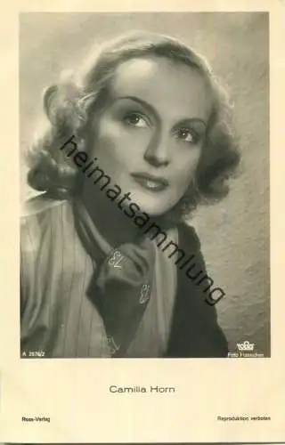 Camilla Horn - Ross-Verlag 2876/1