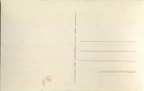 Lannion - Vue Generale - Foto-AK - Verlag C.A.P. Paris