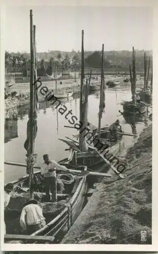 Lannion - Les Sabliers - Foto-AK - Verlag C.A.P. Paris