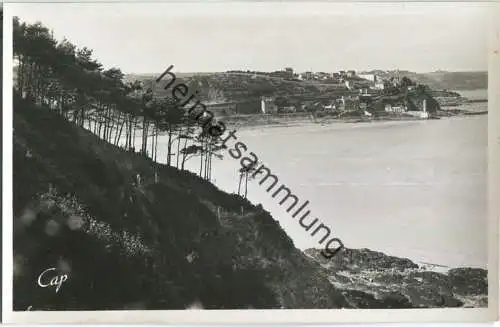 Saint-Brieuc - Embouchure du Legue - Foto-AK - Verlag C.A.P. Paris