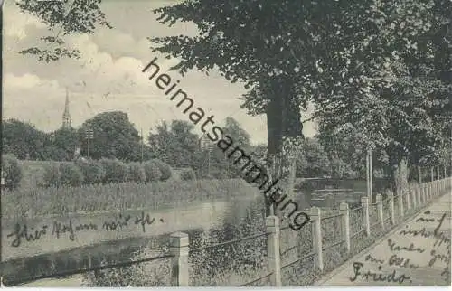 Stade - Schiffertor - Verlag Heinrich Säuberlich Stade