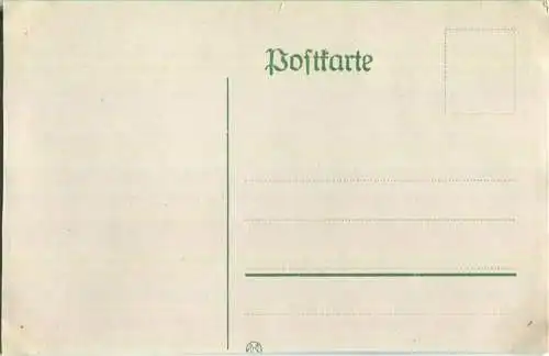 Hirsau - Sanatorium Dr. Römer - Foto-AK ca. 1930 - auf Postkarte geklebt