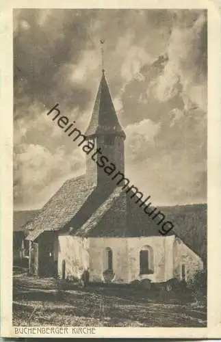 Königsfeld - Buchenberg - Kirche - Verlag W. Seiler Königsfeld