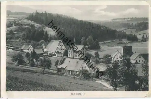 Königsfeld - Burgberg - Verlag W. Seiler Königsfeld