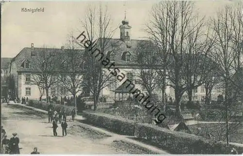 Königsfeld - Kirche - Verlag W. Seiler Königsfeld