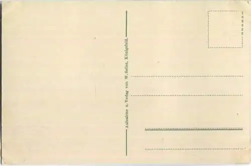 Königsfeld - Kindersanatorium Luisenruhe - Verlag W. Seiler Königsfeld