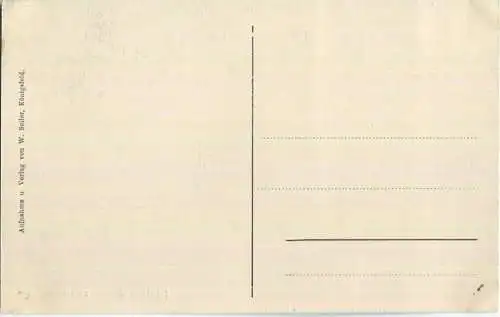 Königsfeld - Gottesacker - Verlag W. Seiler Königsfeld