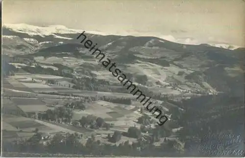 Vysoké N. J. - Wisoky - Foto-Ansichtskarte - Verlag Fr. Hanus Vysoké N./J.