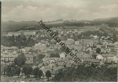 Semily - Foto-AK Grossformat - Verlag Nakladatelstvi Orbis Praha