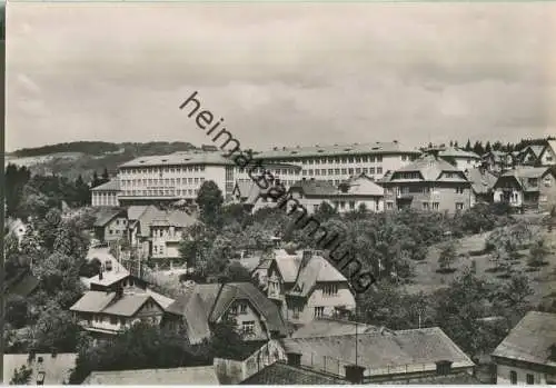 Semily - Foto-AK Grossformat - Verlag Nakladatelstvi Orbis Praha