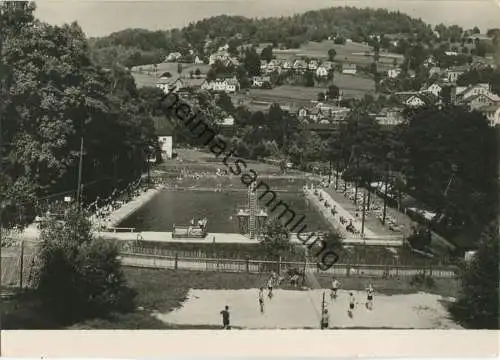 Tanvald - Sumburk nad Desnou - Koupaliste - Foto-AK Grossformat - Verlag Orbis