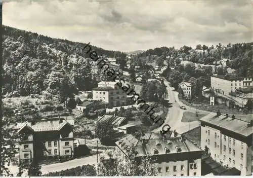 Tanvald -  Jizerske Hory - Foto-AK Grossformat - Verlag Nakladatelstvi Orbis Praha