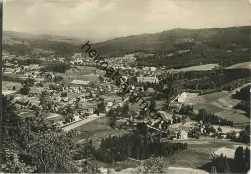 Tanvald - Sumburk -  Jizerske Hory - Foto-AK Grossformat - Verlag Nakladatelstvi Orbis Praha