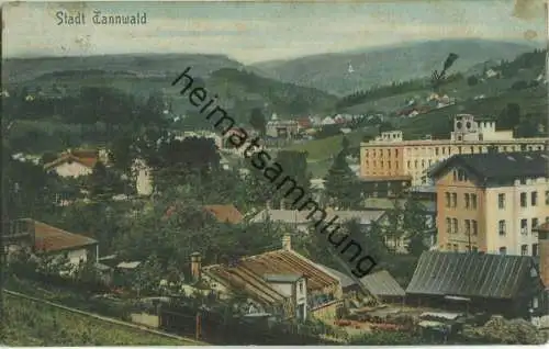 Tannwald - Verlag R. Bartonitschek Tannwald