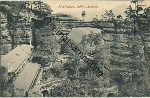 Prebischtor - Verlag Alwin Keil Dresden