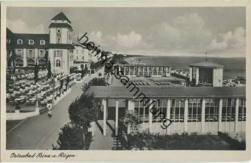 Binz auf Rügen - Verlag R. Wagner & Kleinwächter Binz