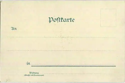 Augsburg - Kriegerdenkmal - Verlag J. Miesler Berlin