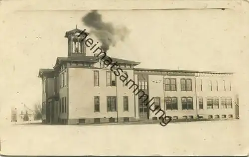 Minnesota - Elk River - Schule gel. 1913