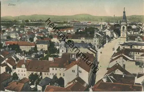Zittau - Verlag E. Wagner Zittau