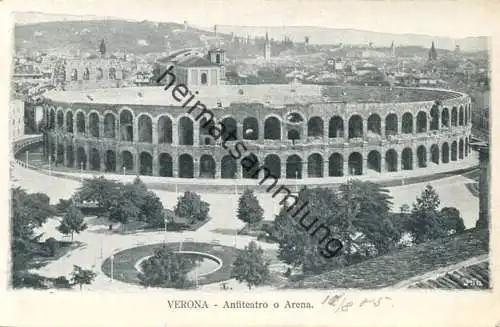 Verona - Anfiteatro o Arena