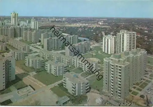 Berlin - Gropiusstadt - AK Grossformat - Verlag Kunst und Bild Berlin