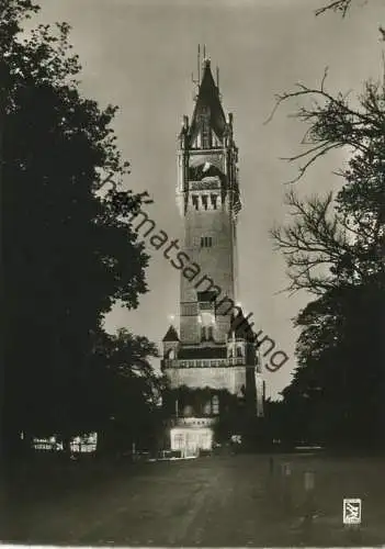 Berlin - Grunewald Turm - Foto-AK Grossformat - Verlag Klinke & Co. Berlin