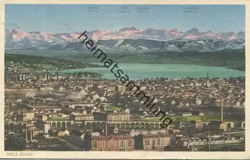 Zürich gel. 1926