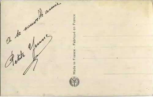 Paris - Exposition des Arts Decoratifs - Vue de Nuit