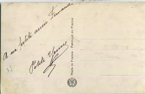 Paris - Exposition des Arts Decoratifs - Vue de Nuit - Pont Alexandre III