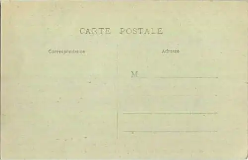 Cauterets - Vue generale