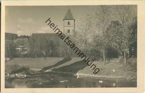 Detwang - Foto-Ansichtskarte - Verlag K. Luft Steinsfeld
