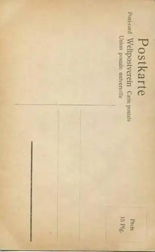 Preussen - Kaiserin Augusta Victoria - Verlag Gustav Liersch & Co. Berlin