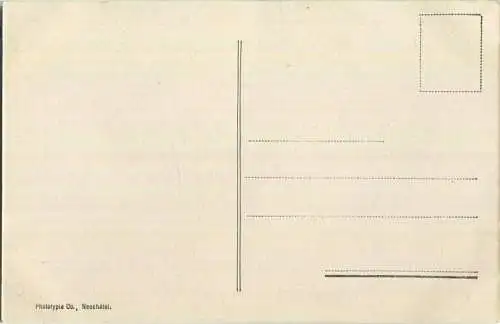 Une course en bobsleigh - Verlag Phototypie Co. Neuchatel