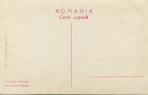 Rumänien - A. S. R. Printesa Marioara - Prinzessin von Rumänien - Königin von Jugoslawien - Editura C. Sfetea Bucuresti