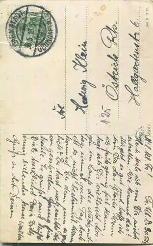 Margeriten - Künstler-Ansichtskarte