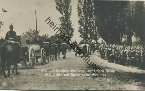 Wir sind deutsche Soldaten.... Verlag NPG