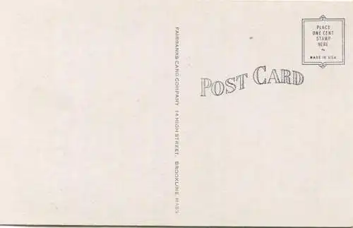 Whitehall N. Y. - Whitehall State Armory