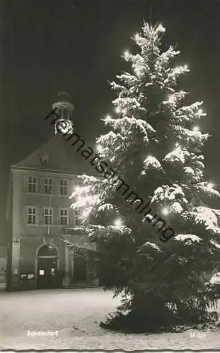 Schorndorf - Foto-AK - Verlag Hildenbrand Göppingen - gel. 1960